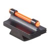 RIFLE  FIBER OPTIC GLOW 34-MR FRONT SIGHT - .343" FIBER OPTIC GLOW 34-MR FRONT SIGHT STEEL ORANGE
