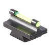 RIFLE  FIBER OPTIC GLOW 34-MR FRONT SIGHT - .343" FIBER OPTIC GLOW 34-MR FRONT SIGHT STEEL GREEN