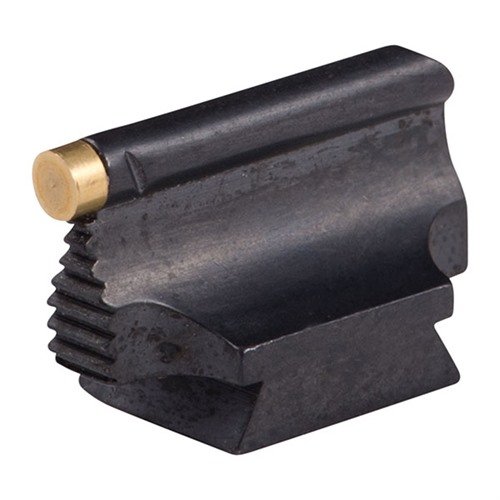 RIFLE RAMP MOUNTED 3/32" 41-MR FRONT SIGHT - MARBLE ARMS .410" RAMP MOUNTED 3/32" 41-MR FRONT SIGHT BRASS GOLD