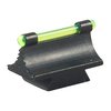 RIFLE  FIBER OPTIC GLOW 41-MR FRONT SIGHT - .410" FIBER OPTIC GLOW 41-MR FRONT SIGHT STEEL GREEN