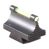 RIFLE  FIBER OPTIC GLOW 45-MR FRONT SIGHT - .450" FIBER OPTIC GLOW 45-MR FRONT SIGHT STEEL GREEN