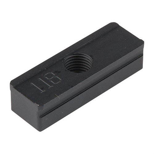 SIGHT PRO & RANGEMASTER SIGHT MOVER SLIDE SHOES - MGW COLT MUSTANG .380 SLIDE SHOE