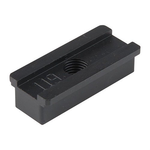 SIGHT PRO & RANGEMASTER SIGHT MOVER SLIDE SHOES - MGW RUGER® LC® SERIES SLIDE SHOE