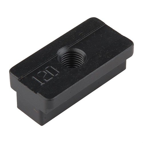SIGHT PRO & RANGEMASTER SIGHT MOVER SLIDE SHOES - MGW RUGER P SERIES SERIES SLIDE SHOE