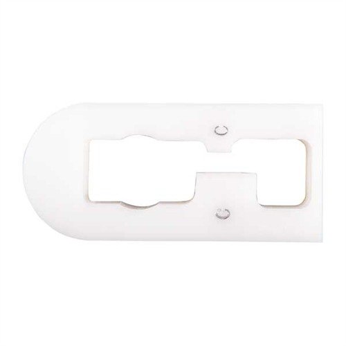 REVOLVER FRAME WRENCH INSERTS FOR COLT - MGW COLT PYTHON & OFFICERS' MOD. FRAME WRENCH INSERT ONLY