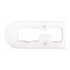 REVOLVER FRAME WRENCH INSERTS FOR COLT - COLT PYTHON & OFFICERS' MOD. FRAME WRENCH INSERT ONLY