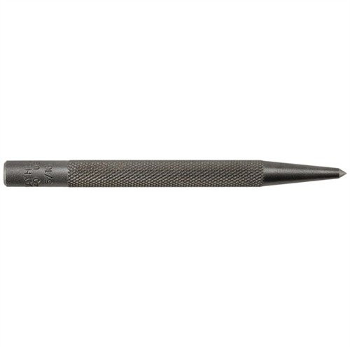 SINGLE PRICK PUNCHES - MAYHEW STEEL 440 PRICK PUNCH