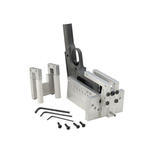 1911 EZ CHECKERING FIXTURE - MARVEL PRECISION EZ CHECKERING FIXTURE