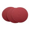 SANDING DISCS - 8" (20.3CM) DISCS, 80 GRIT