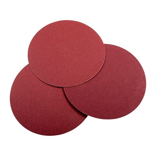 SANDING DISCS - VSM ABRASIVES CORPORATION 8" (20.3CM) DISCS, 120 GRIT