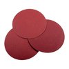 SANDING DISCS - 8" (20.3CM) DISCS, 120 GRIT