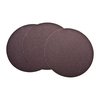 SANDING DISCS - 12" (30.5CM) DISCS, 36 GRIT