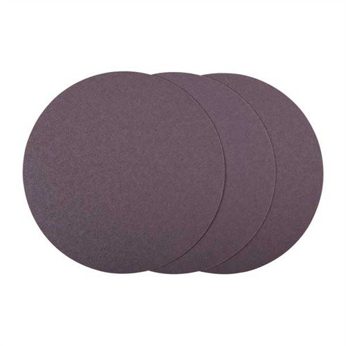 SANDING DISCS - VSM ABRASIVES CORPORATION 12" (30.5CM) DISCS, 60 GRIT