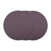 SANDING DISCS - 12" (30.5CM) DISCS, 60 GRIT