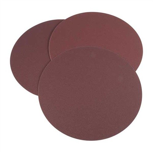 SANDING DISCS - VSM ABRASIVES CORPORATION 12" (30.5CM) DISCS, 120 GRIT
