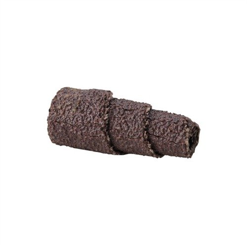TAPERED ROLLS - MERIT ABRASIVE PRODUCTS ABRASIVE TAPERED ROLL 60 GRIT