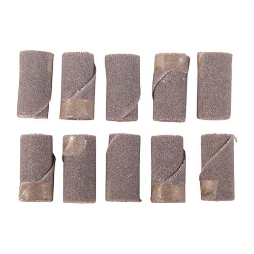 MERIT ABRASIVE PRODUCTS ABRASIVE CYLINDER ROLL 240 GRIT