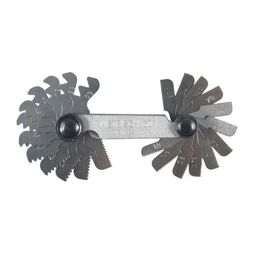 Measuring Tools > Thread Pitch Gauges - Preview
