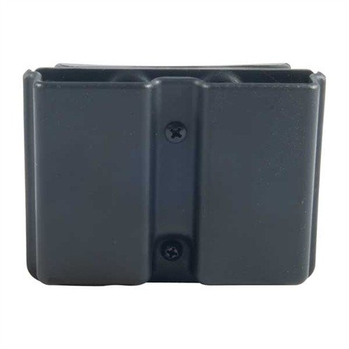 MAGAZINE POUCH - BLACKHAWK DOUBLE MAGAZINE/SINGLE STACK POUCH