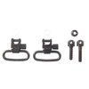 SS BL LOOP SWIVEL SET - 1-1/4" SS-BL