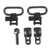QUICK DETACH SWIVELS - 1051-2 W/1" LOOPS, BBL OD .540"-.590" SEE SPECS #3 FOR MODEL