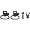QUICK DETACH SWIVELS - 1071-2 W/1" LOOPS, BBL OD .420"-.470" SEE SPECS #1 FOR MODEL