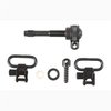 QUICK DETACH SWIVELS - 1181-2 W/1" LOOPS FITS REM 742 ADL, 742 FW, 742 CARBINE