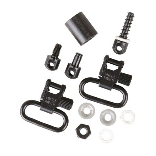 QUICK DETACH 115 MCS SWIVEL SYSTEM - UNCLE MIKES 1" MCS