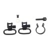 QUICK DETACH SWIVELS - 1441-2 W/1" LOOPS, BBL OD .645"-.660" SEE SPECS #5 FOR MODEL