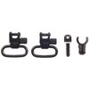 QUICK DETACH SWIVELS - 1597-2 W/1" LOOPS, BBL OD .700"-.750" SEE SPECS #6 FOR MODEL