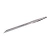 STRAIGHT GRAVERS - GRAVER, ONGLETTE POINT, #0/.0170" WIDTH