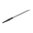 BROWNELLS GRAVER, ONGLETTE POINT, #0/.0170" WIDTH