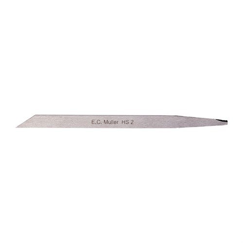 STRAIGHT GRAVERS - BROWNELLS GRAVER, KNIFE, #2/.0090" WIDTH