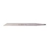 STRAIGHT GRAVERS - GRAVER, KNIFE, #2/.0090" WIDTH