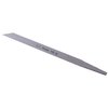 STRAIGHT GRAVERS - GRAVER, FLAT, #36/.0130" WIDTH