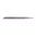 BROWNELLS GRAVER, ROUND, #50/.0115" WIDTH
