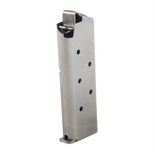 COLT MUSTANG 380ACP MAGAZINES - METALFORM .380 MUSTANG 6RD MAGAZINE