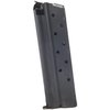 1911 9MM MAGAZINES - 9MM GOVT/COMM BLUE 9 RD. FLAT FOLLOWER W/REMOVABLE BASE