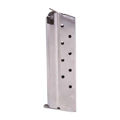 1911 9MM MAGAZINES - METALFORM 9MM GOVT/COMM S/S 9 RD. FLAT FOLLOWER W/REMOVABLE BASE