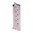METALFORM 9MM GOVT/COMM S/S 9 RD. FLAT FOLLOWER W/REMOVABLE BASE