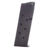 1911 45ACP MAGAZINES - .45 GOVT/COMM BLUE 7 RD. ROUND FOLLOWER W/WELDED BASE