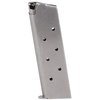 1911 45ACP MAGAZINES - .45 GOVT/COMM S/S 7 RD. ROUND FOLLOWER W/WELDED BASE