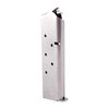 1911 45ACP MAGAZINES - .45 GOVT/COMM S/S 8 RD. FLAT FOLLOWER W/WELDED BASE