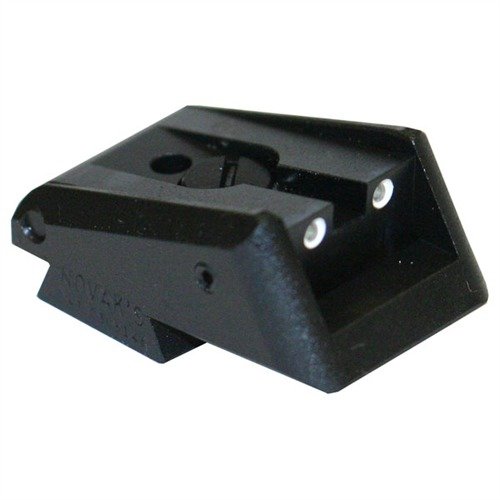 1911 ADJUSTABLE REAR NIGHT SIGHTS - NOVAK REAR SIGHTS, TR FITS COLT