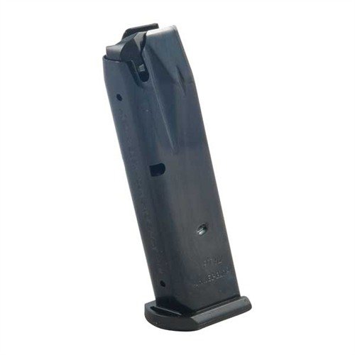 TAURUS SEMI AUTO MAGAZINES - MEC-GAR TAURUS PT92/99 9MM BLUE 15 RND.