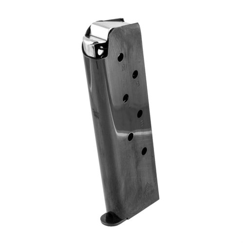 1911 45ACP MAGAZINES - MEC-GAR 1911 AUTO .45 ACP BLUE 7 RND