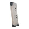 1911 45ACP MAGAZINES - 1911 AUTO .45 ACP BRIGHT NICKEL 8 RND.
