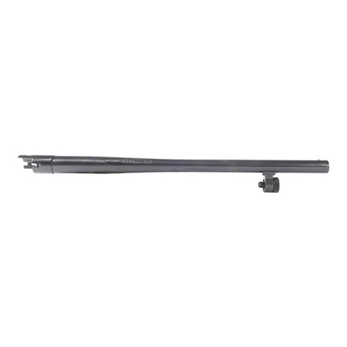 500 BARRELS - SECURITY BARREL 18.5 12GA W/BEAD SIGHT ®MOSSBERG 500 BLUE