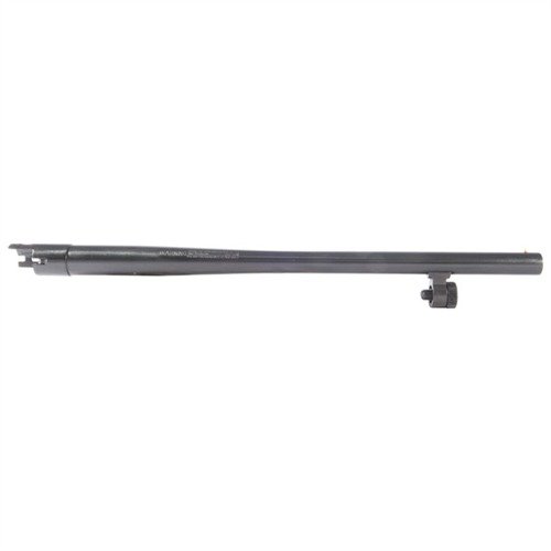 SECURITY BBL 18.5 12GA W/BEAD SIGHT ®MOSSBERG 500 BLUE