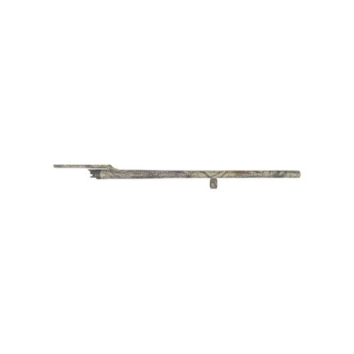 MOSSBERG BARREL, 24", INTEGRAL SCOPE BASE PORT, REALTREE HARDWOODS